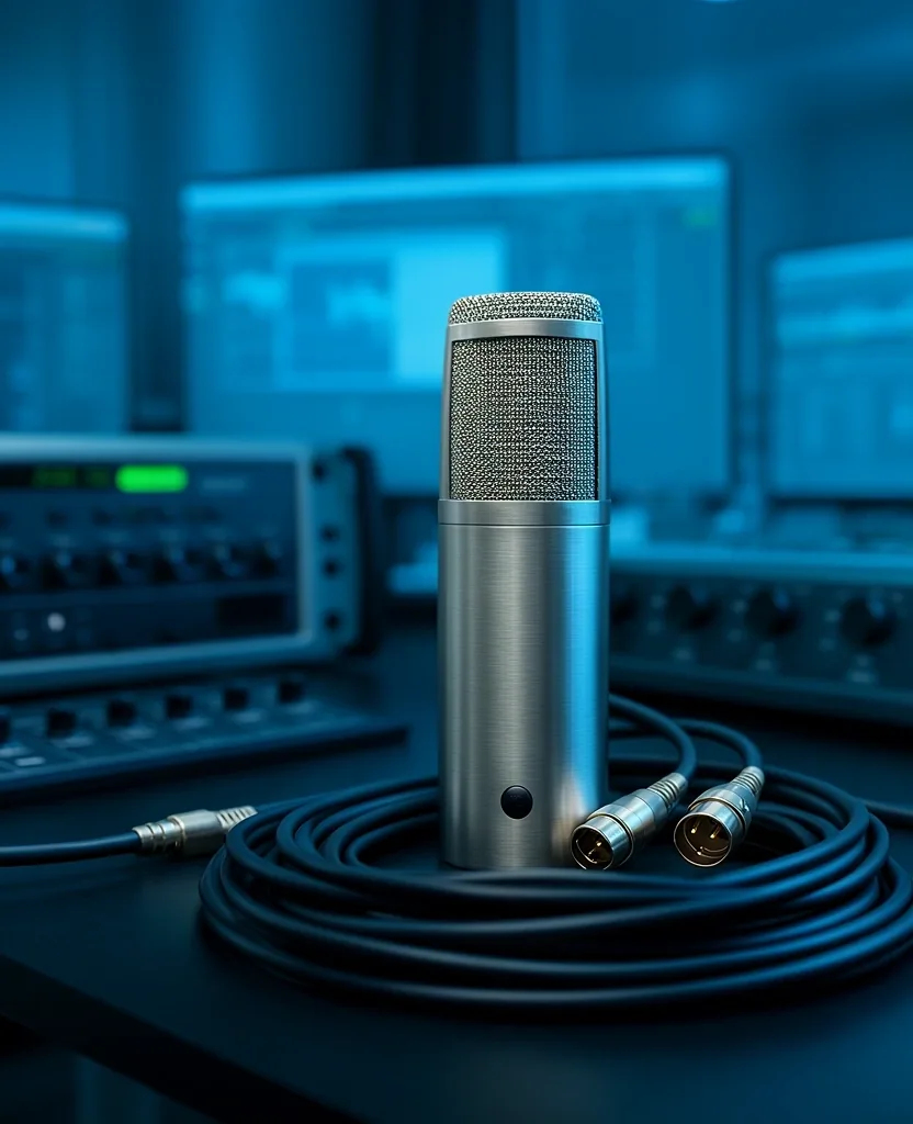 Laboratory grade recording equipment