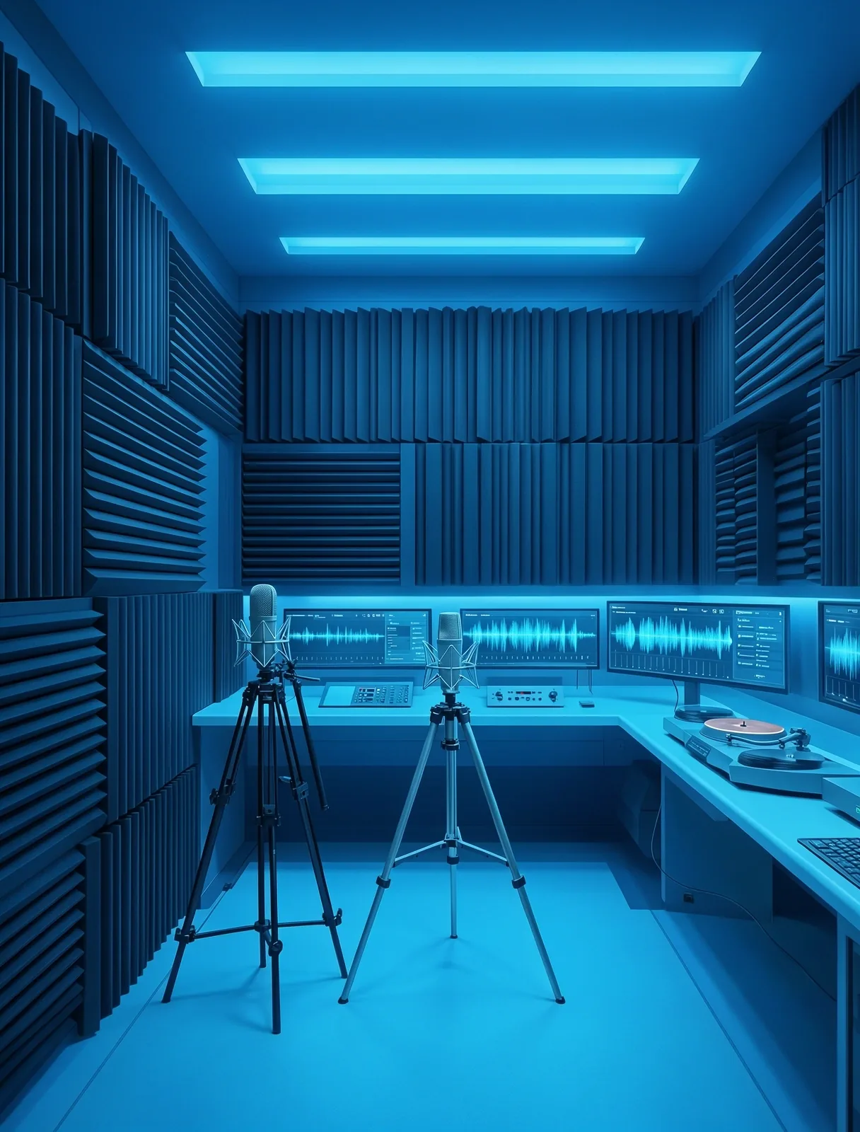 Clinical acoustic research laboratory