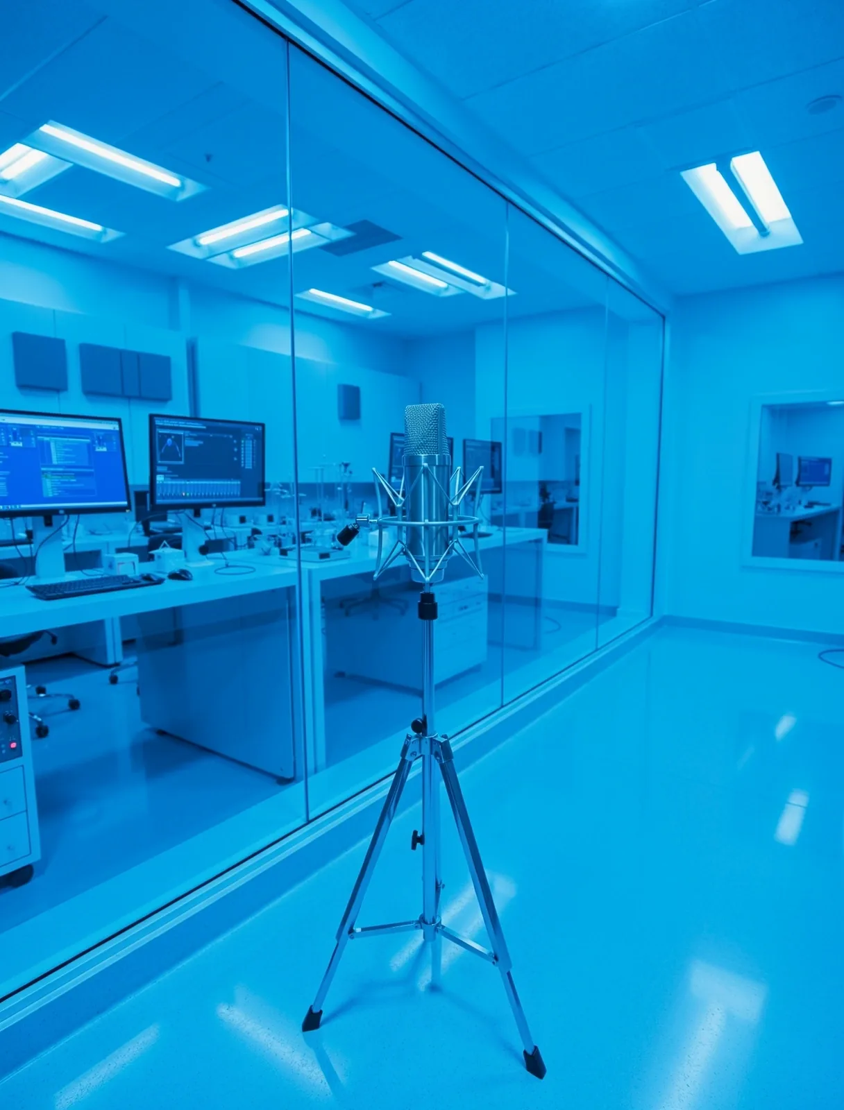SecKit HCI Acoustic Research Environment