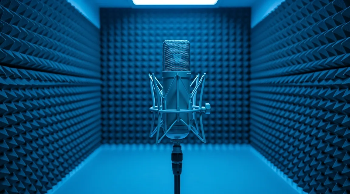 Professional acoustic testing hardware