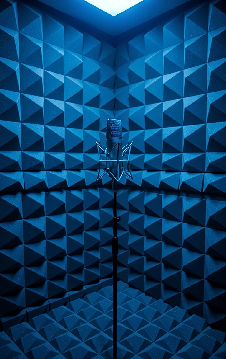 Professional acoustic research environment