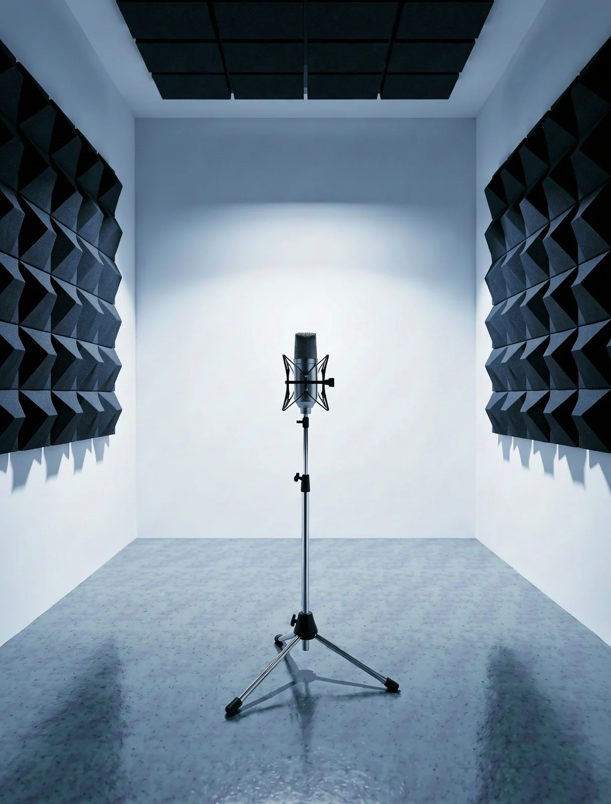 Acoustic research environment